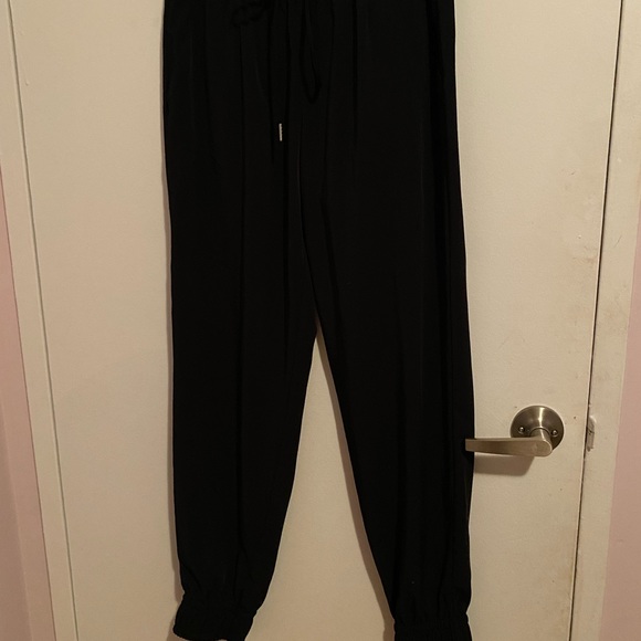 Dynamite satin jogger pants - Picture 3 of 4